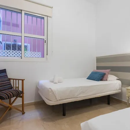 Comfortable Functional - Center - Train Station Apartment Seville