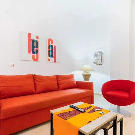 Apartment Comfortable Functional - Center - Train Station Seville
