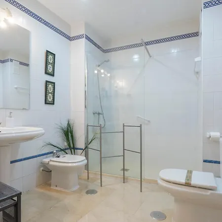Comfortable Functional - Center - Train Station Apartment Seville