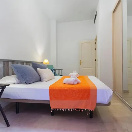 Comfortable Functional - Center - Train Station * Seville