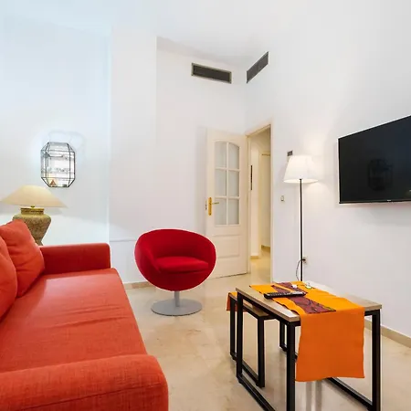 Apartment Comfortable Functional - Center - Train Station Seville