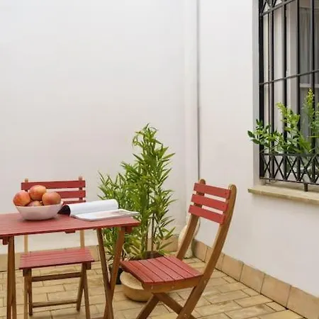 Conde Ibarra Apartment