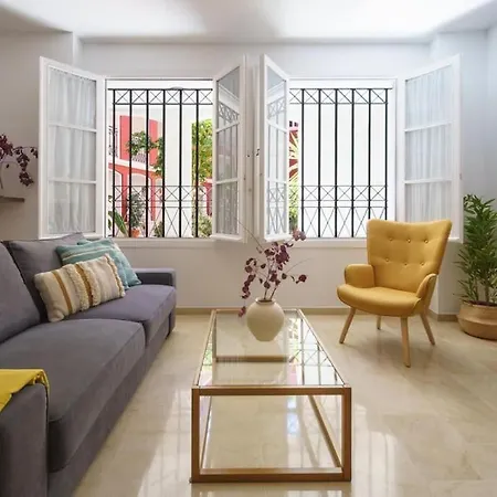 Conde Ibarra Apartment