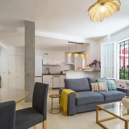 Conde Ibarra Apartment *
