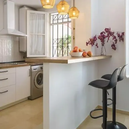 Conde Ibarra Apartment Seville