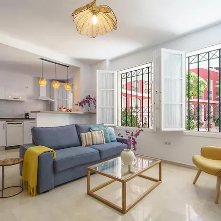 Apartment Conde Ibarra