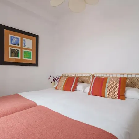 Conde Ibarra Apartment Seville