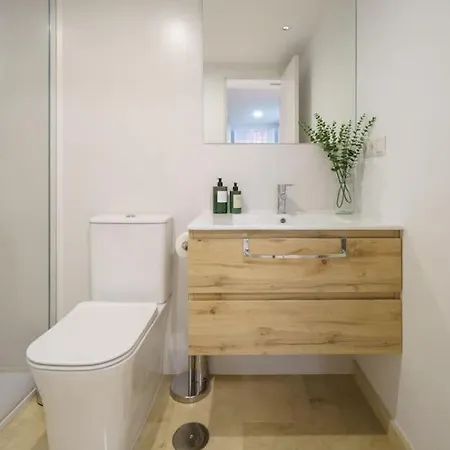 Apartment Conde Ibarra Seville