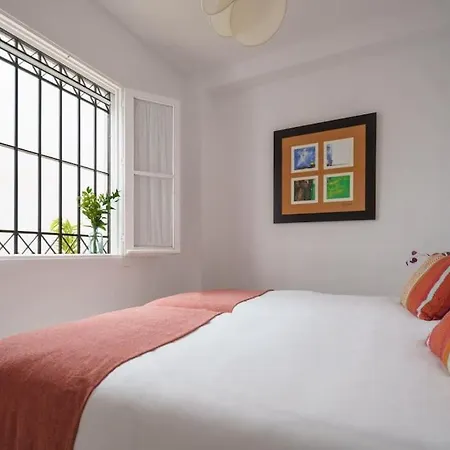 Conde Ibarra Apartment *