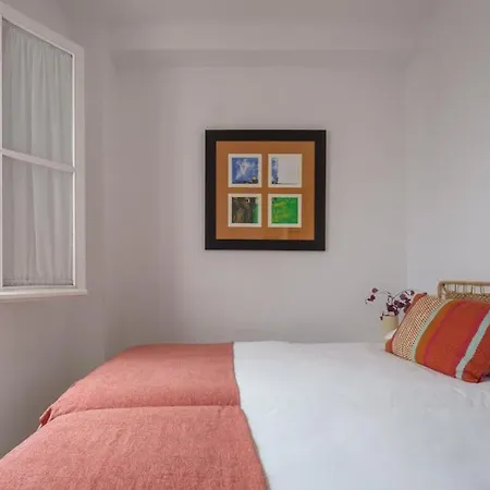Conde Ibarra Apartment Seville