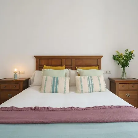 Apartment Conde Ibarra Seville