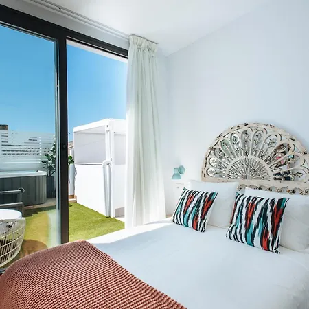 Magno Alameda 1851 Penthouse - Private Terrace&jacuzzi