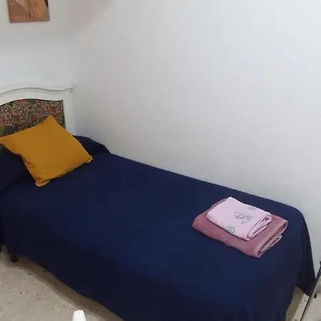 Apartment Plaza Toros Seville