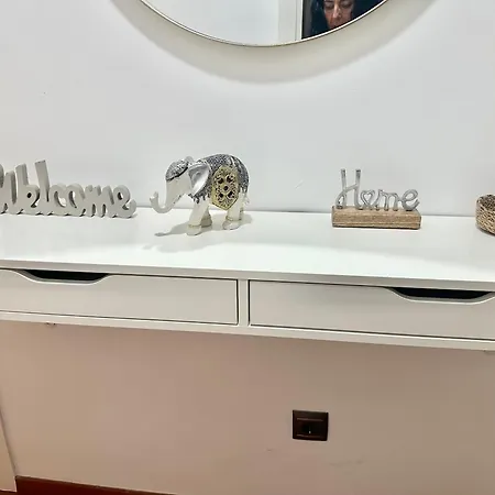 10 Minutos Centro Sevilla, Moderno Y Con Parking Gratis Appartement