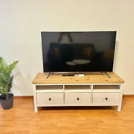 Appartement 10 Minutos Centro Sevilla, Moderno Y Con Parking Gratis *