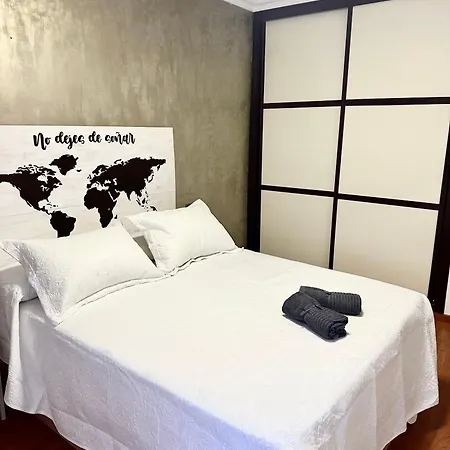 Appartement 10 Minutos Centro Sevilla, Moderno Y Con Parking Gratis