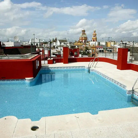 Apartment Conde Ibarra Seville