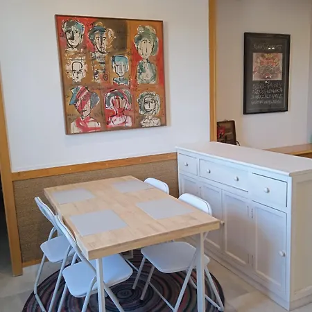 Apartamento Boho Chic River Side