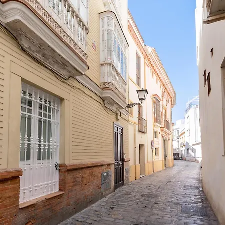 Rg Goyeneta Apartamento Sevilla