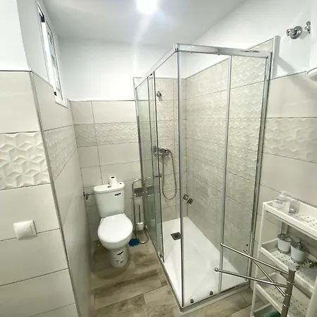 Casa Parras Basilica Homestay Seville