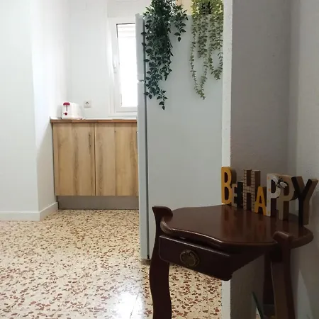 Casa Parras Basilica Homestay Seville