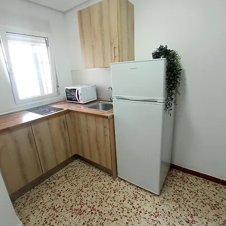 Homestay Casa Parras Basilica Seville