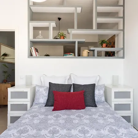 Apartment Center's Heart *