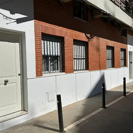 Apartment Loft Tejares De Triana