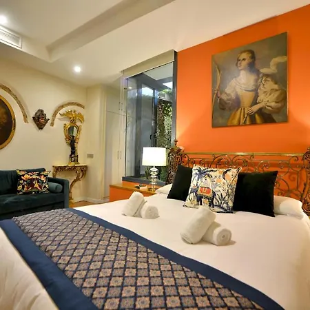 아파트 Classic And Luxury- 2bd 2bth- Sierpes
