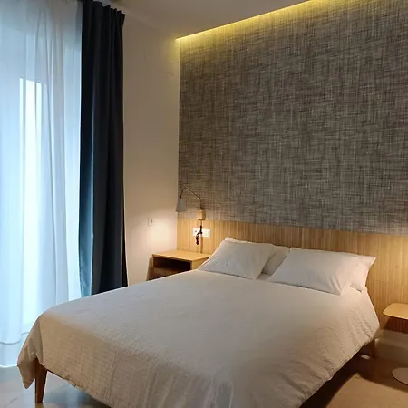 Apartment White Alameda Seville