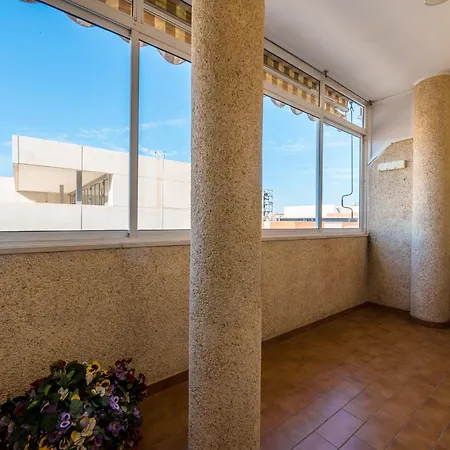 Piso Familiar Virgen Del Rocio Apartment