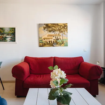 Apartment Piso Familiar Virgen Del Rocio Seville