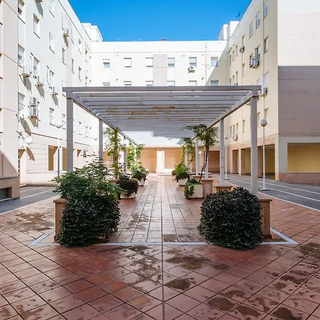 Apartment Piso Familiar Virgen Del Rocio Seville