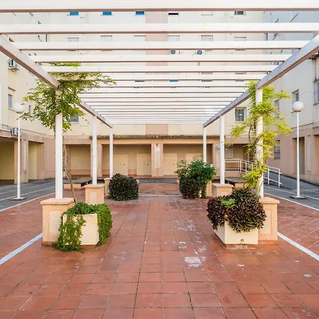 Apartment Piso Familiar Virgen Del Rocio