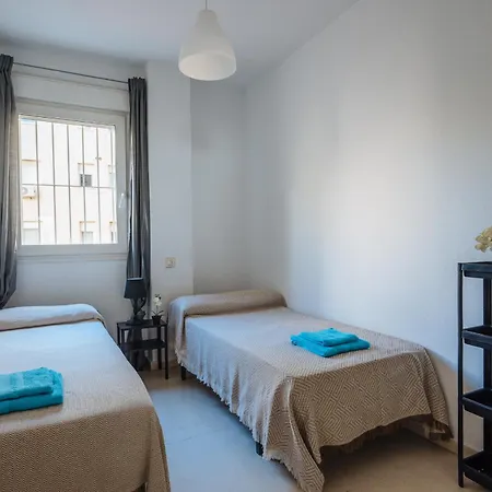 Piso Familiar Virgen Del Rocio Apartment