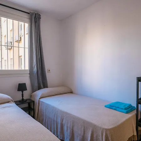 Apartment Piso Familiar Virgen Del Rocio *