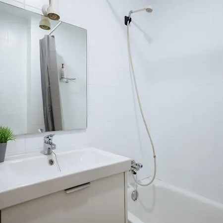 Piso Familiar Virgen Del Rocio Apartment Seville