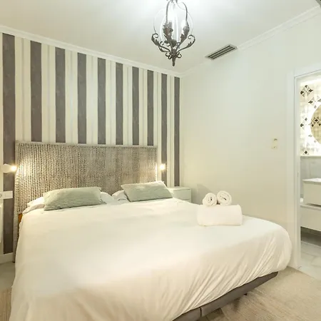 Tranquilo Apartamento En Zona Monumental * Sevilla