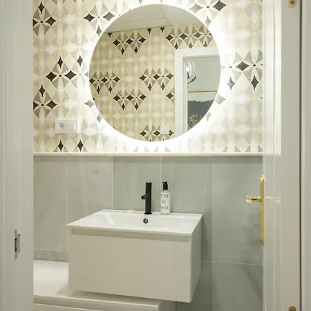 Tranquilo Apartamento En Zona Monumental Appartement Sevilla