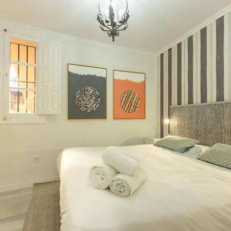 Tranquilo Apartamento En Zona Monumental Appartement