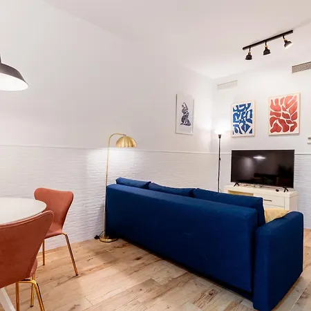 Apartament St En El Corazon De La Alfalfa