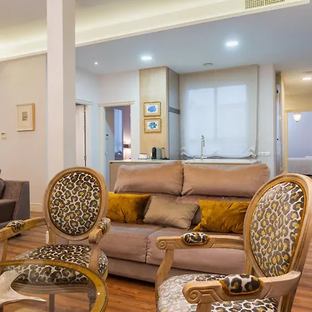 Apartment Centro Luxe 3