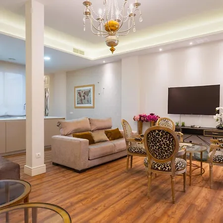 Apartment Centro Luxe 3
