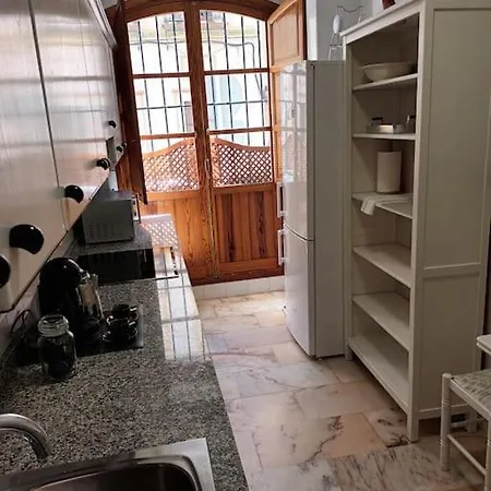 Puerta Real Apartamento Sevilla