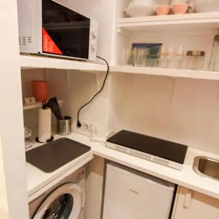 Wellhome En El Mercado Del Arenal, Plaza De Toros Apartmán