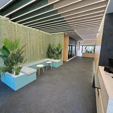 Futurotel 胶囊旅馆