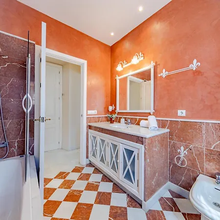 Casa vacanze Isg Casa Levies Luxury House Downtown *