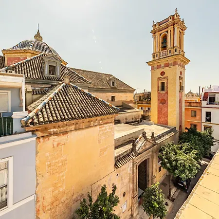 Isg Casa Levies Luxury House Downtown Casa vacanze Siviglia