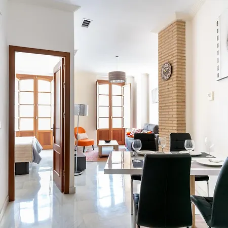 Veoapartment Zaragoza Apartment *