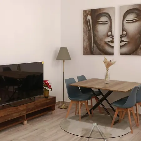 Apartment In Alameda De Hercules Seville